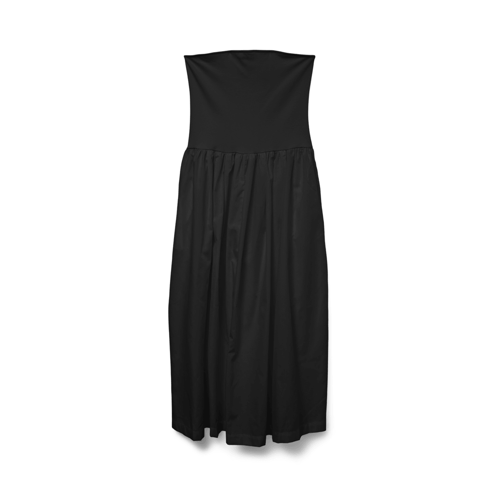 Vero Moda Ane Strapless Dress